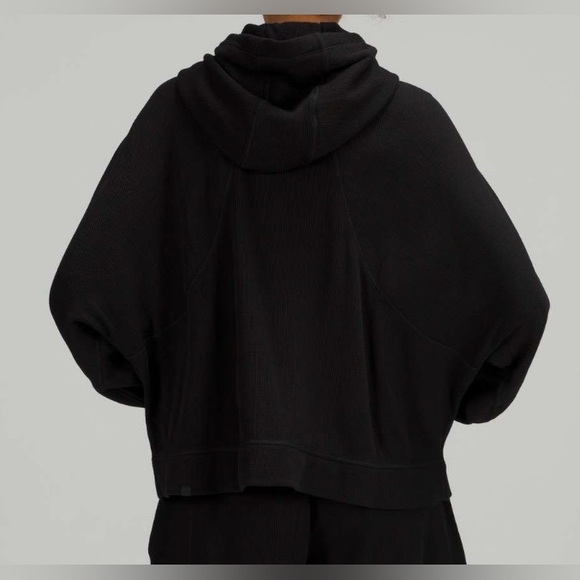 NWT lululemon athletica mellow in hoodie Black Hoodie - Picture 8 of 15